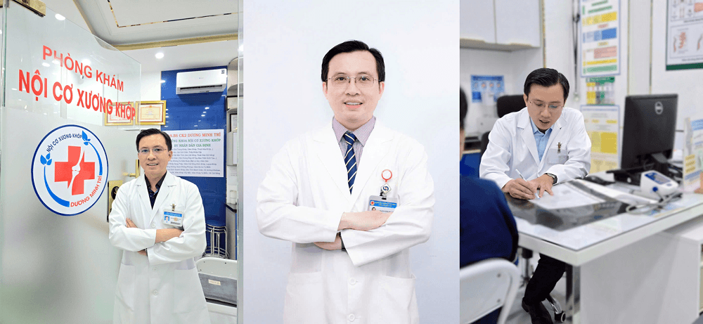 Phòng khám Cơ xương khớp chuyên sâu TTƯT.BS.CK2 Dương Minh Trí - Hình 3