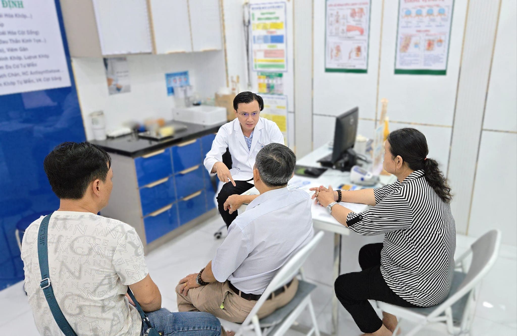 Phòng khám Cơ xương khớp chuyên sâu TTƯT.BS.CK2 Dương Minh Trí - Hình 2