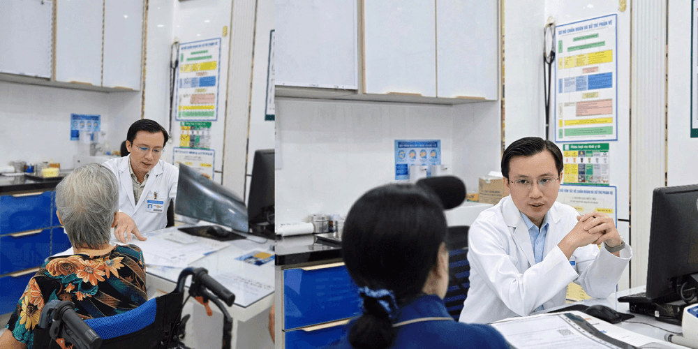Phòng khám Cơ xương khớp chuyên sâu TTƯT.BS.CK2 Dương Minh Trí - Hình 4